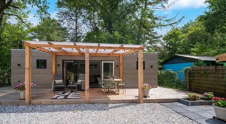 Vakantiehuis in Hattemerbroek