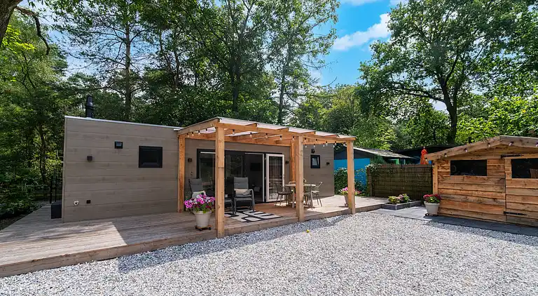 Vakantiehuis in Hattemerbroek