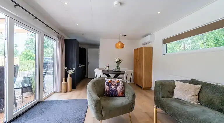 Vakantiehuis in Hattemerbroek