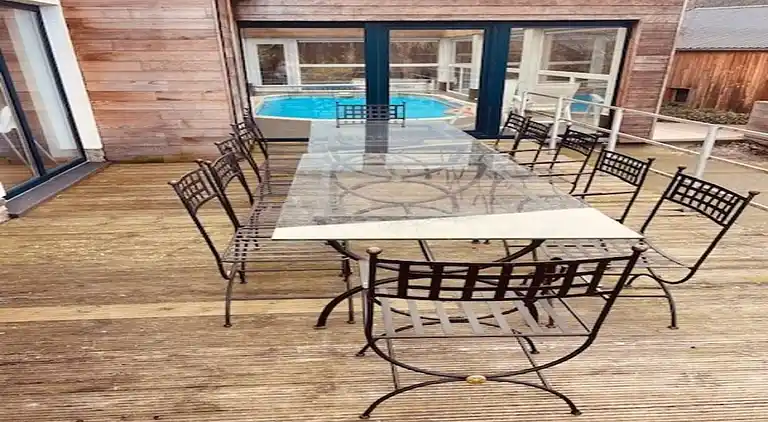 Sommerhus i La Gleize