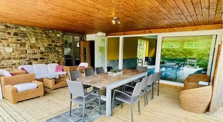 Holiday home in La Gleize