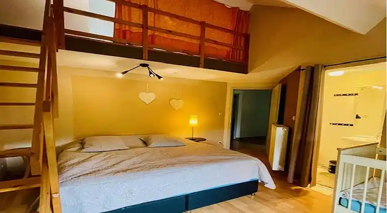 Sommerhus i La Gleize