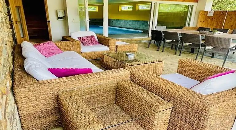 Holiday home in La Gleize