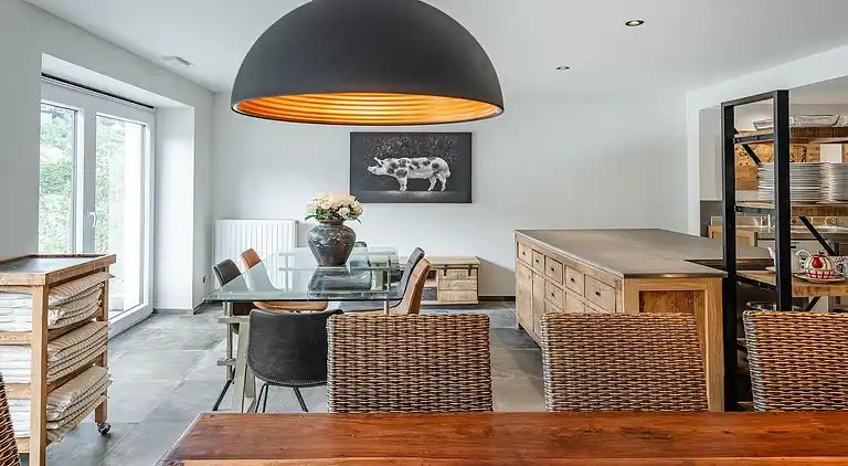 Ferienhaus in Bouillon