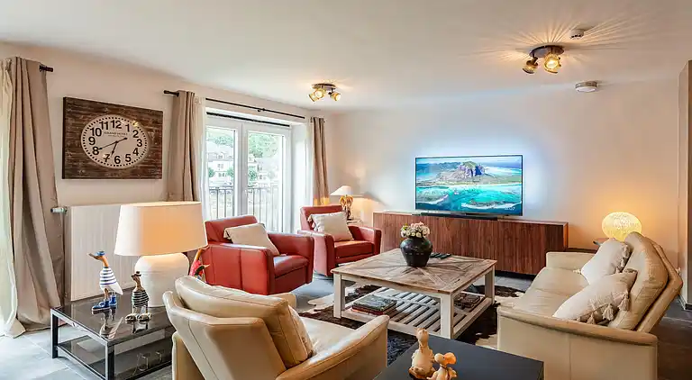 Ferienhaus in Bouillon