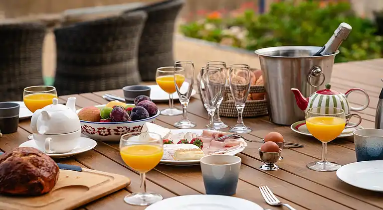 Ferienhaus in Bouillon