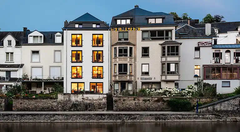 Ferienhaus in Bouillon