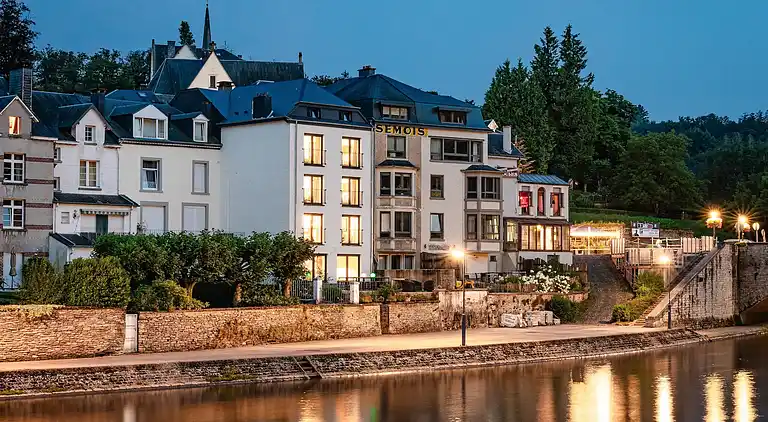 Ferienhaus in Bouillon