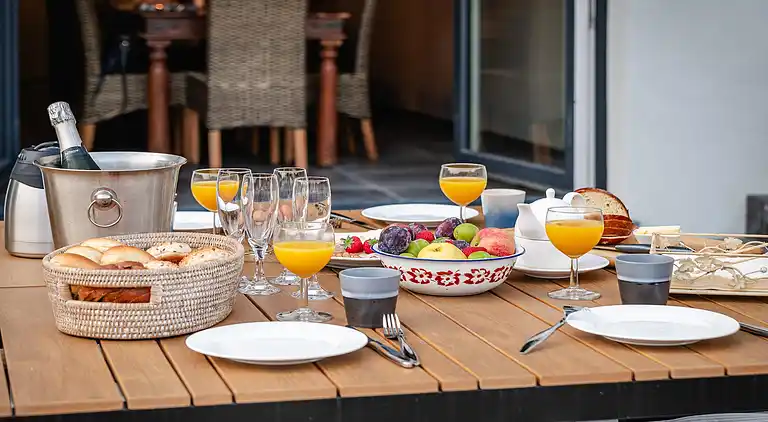 Ferienhaus in Bouillon