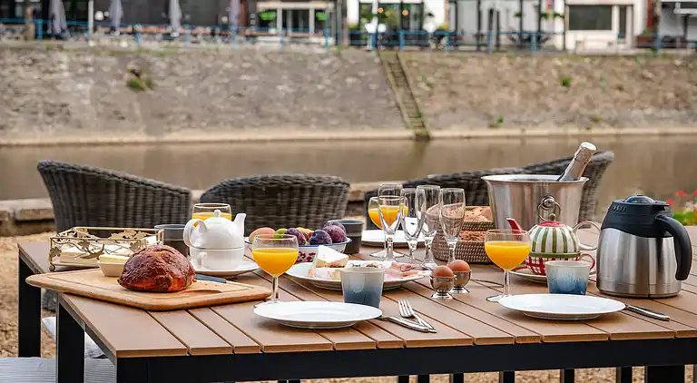 Ferienhaus in Bouillon