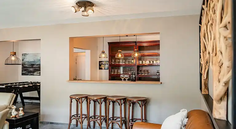 Ferienhaus in Bouillon