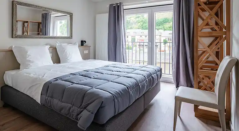 Ferienhaus in Bouillon