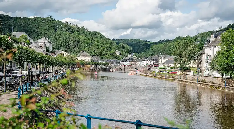 Ferienhaus in Bouillon