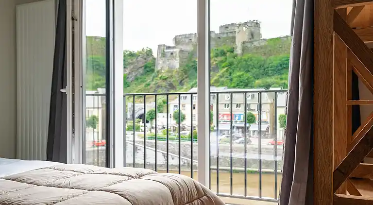 Ferienhaus in Bouillon