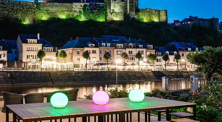 Ferienhaus in Bouillon