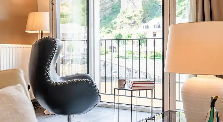 Ferienhaus in Bouillon