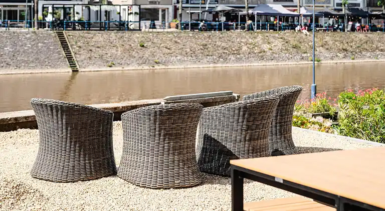 Ferienhaus in Bouillon