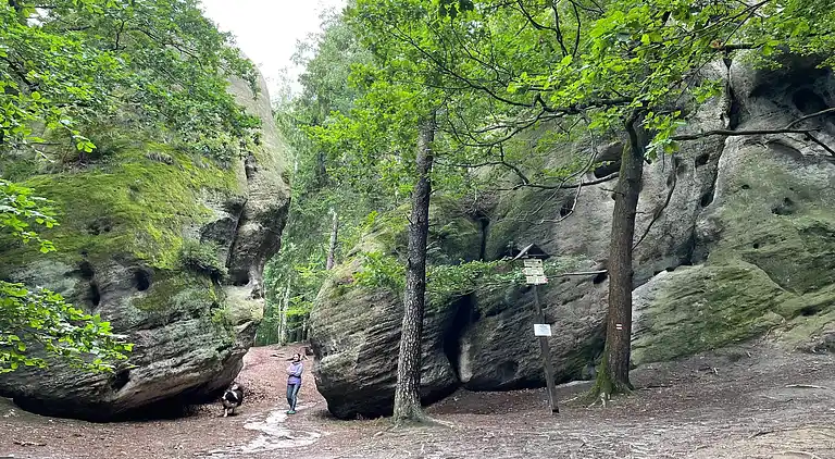 Holiday home in Kněžice