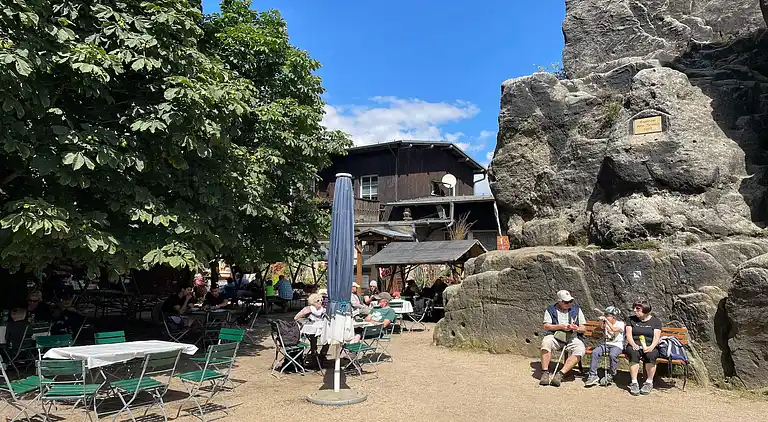 Holiday home in Kněžice