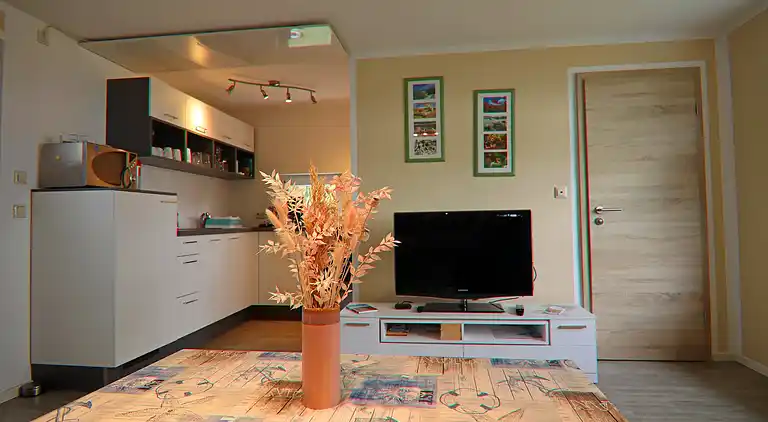 Bungalow i Klein Strömkendorf