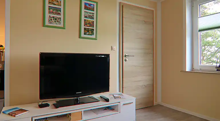 Bungalow i Klein Strömkendorf