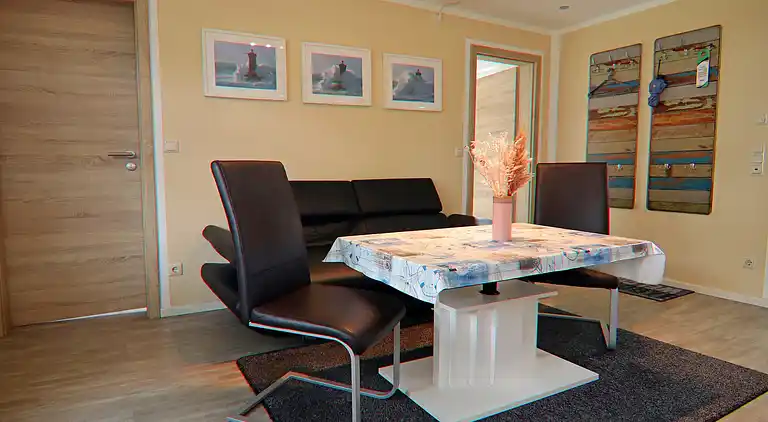 Bungalow i Klein Strömkendorf