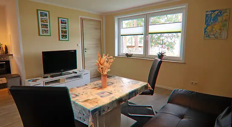 Bungalow i Klein Strömkendorf