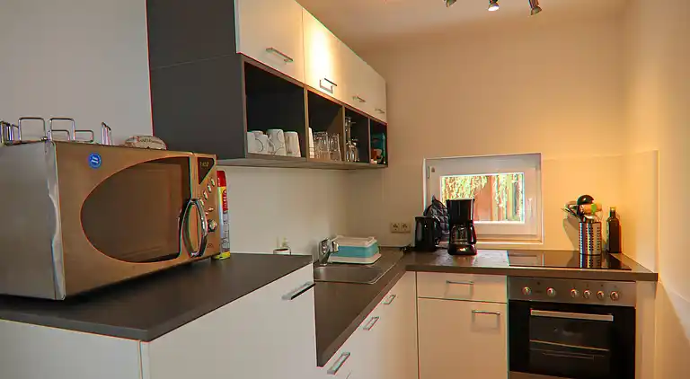 Bungalow i Klein Strömkendorf