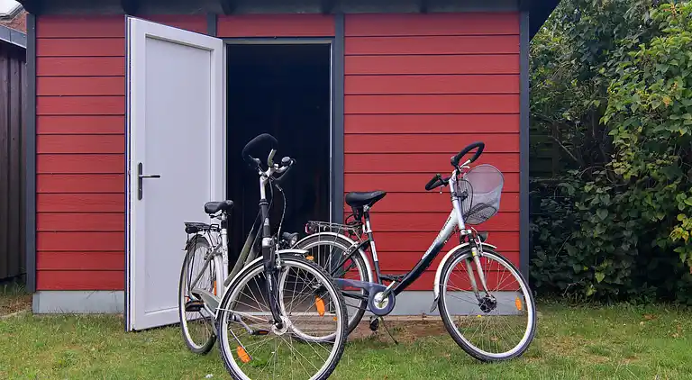 Bungalow i Klein Strömkendorf