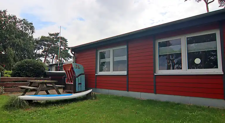 Bungalow i Klein Strömkendorf