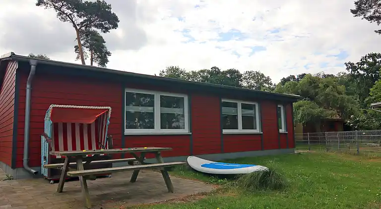 Bungalow i Klein Strömkendorf