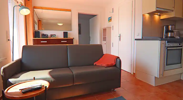 Holiday home in Kücknitz