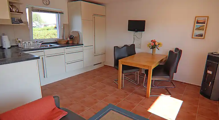 Holiday home in Kücknitz