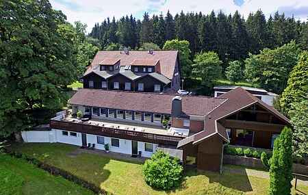 Vakantiehuis in Bockswiese