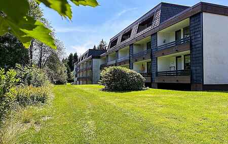 Apartment in Ense