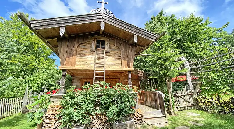 Sommerhus i Tittmoning