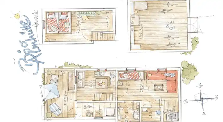 Sommerhus i Tittmoning