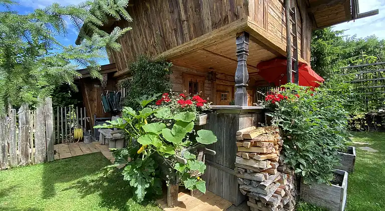 Sommerhus i Tittmoning