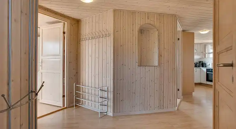 Stort familiehus med smuk udsigt over Venø bugt