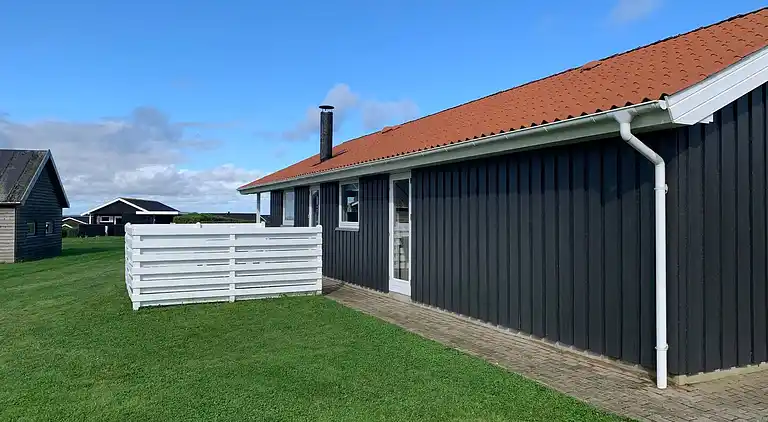 Stort familiehus med smuk udsigt over Venø bugt