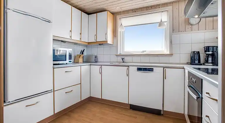 Stort familiehus med smuk udsigt over Venø bugt