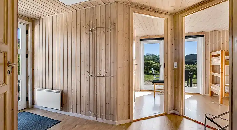 Stort familiehus med smuk udsigt over Venø bugt