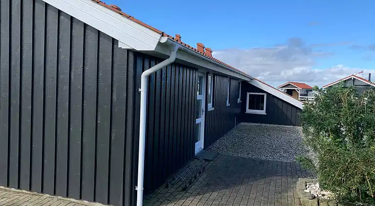 Stort familiehus med smuk udsigt over Venø bugt