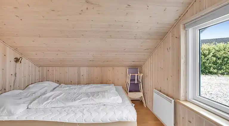 Stort familiehus med smuk udsigt over Venø bugt