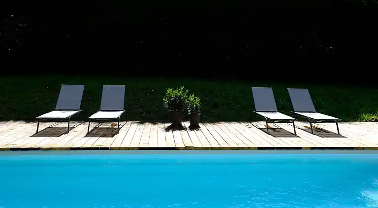 Feriebolig i Saint-Privat