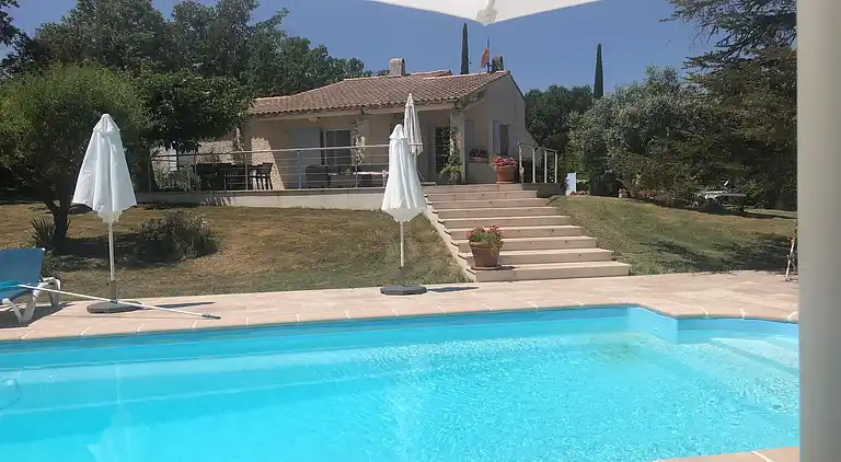 Sommerhus i Céreste