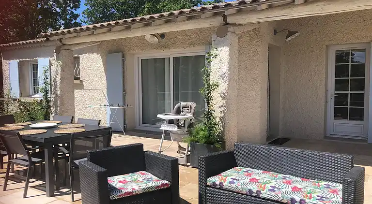 Sommerhus i Céreste