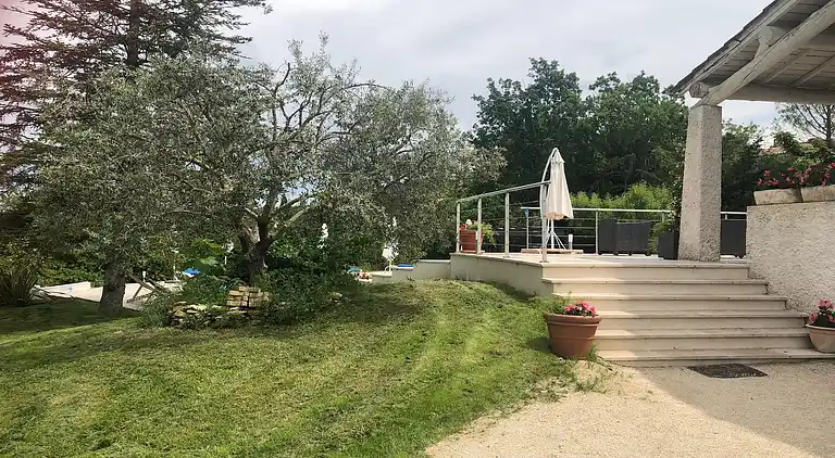 Sommerhus i Céreste