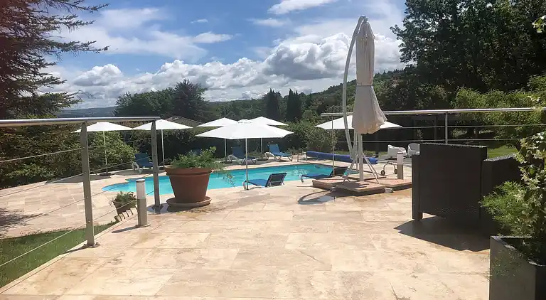 Sommerhus i Céreste