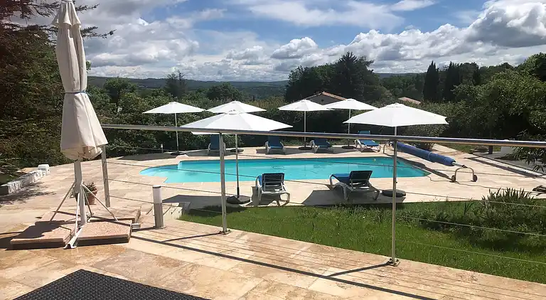 Sommerhus i Céreste